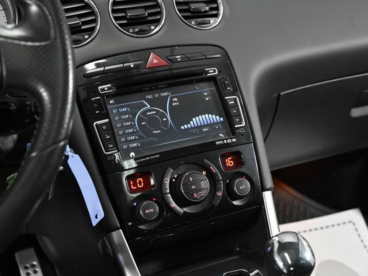 Купить Peugeot 308, 2012, 144 000 км, фото №10