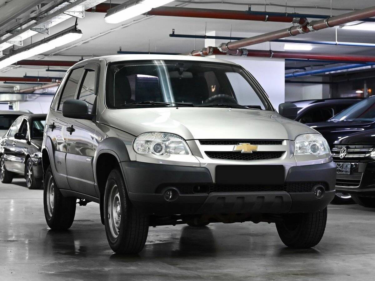 Chevrolet Niva