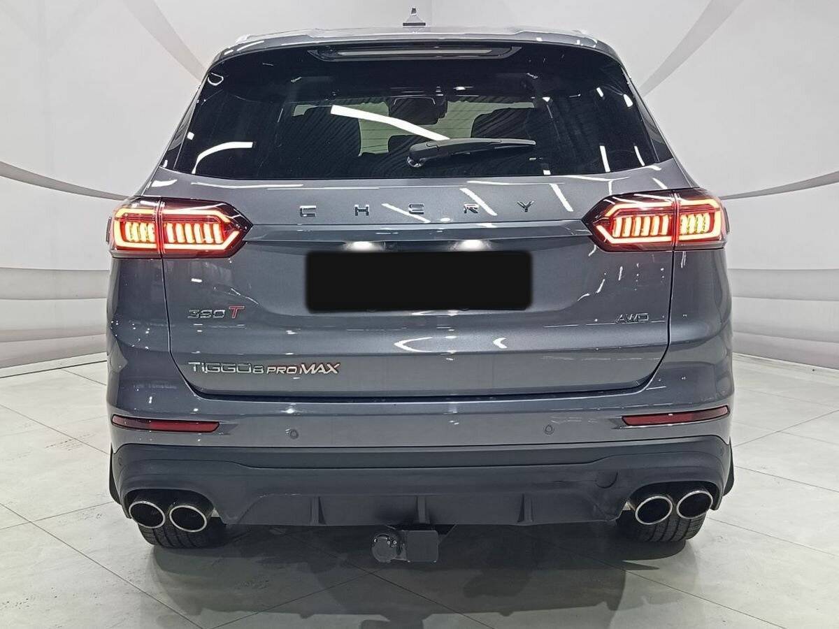 Купить Chery Tiggo 8 Pro Max, 2023, 84 000 км, фото №5