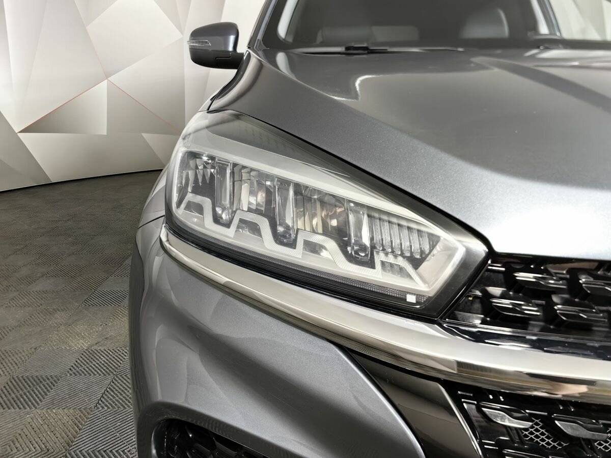 Купить Chery Tiggo 8, 2021, 29 808 км, фото №19