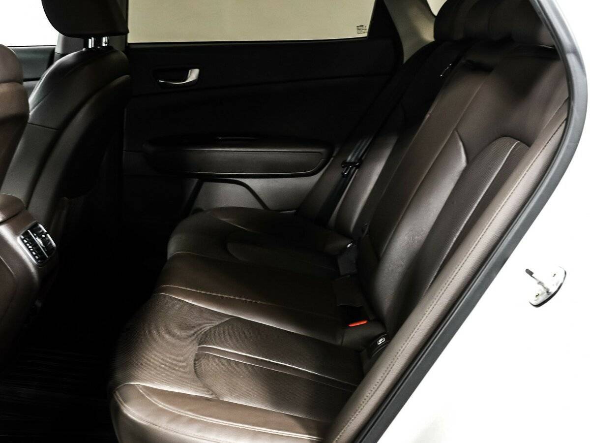 Купить Kia Optima, 2018, 136 600 км, фото №12