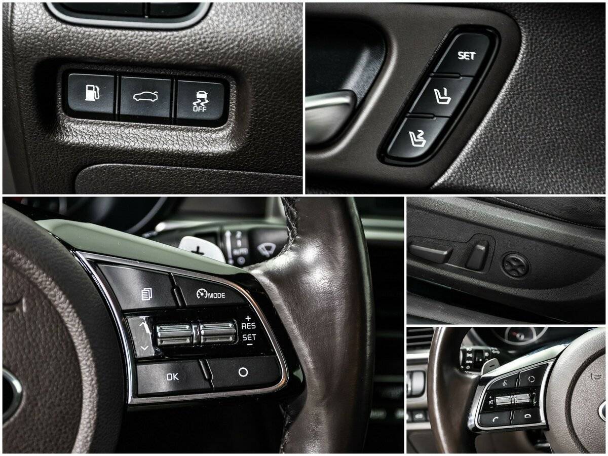 Купить Kia Optima, 2018, 136 600 км, фото №14