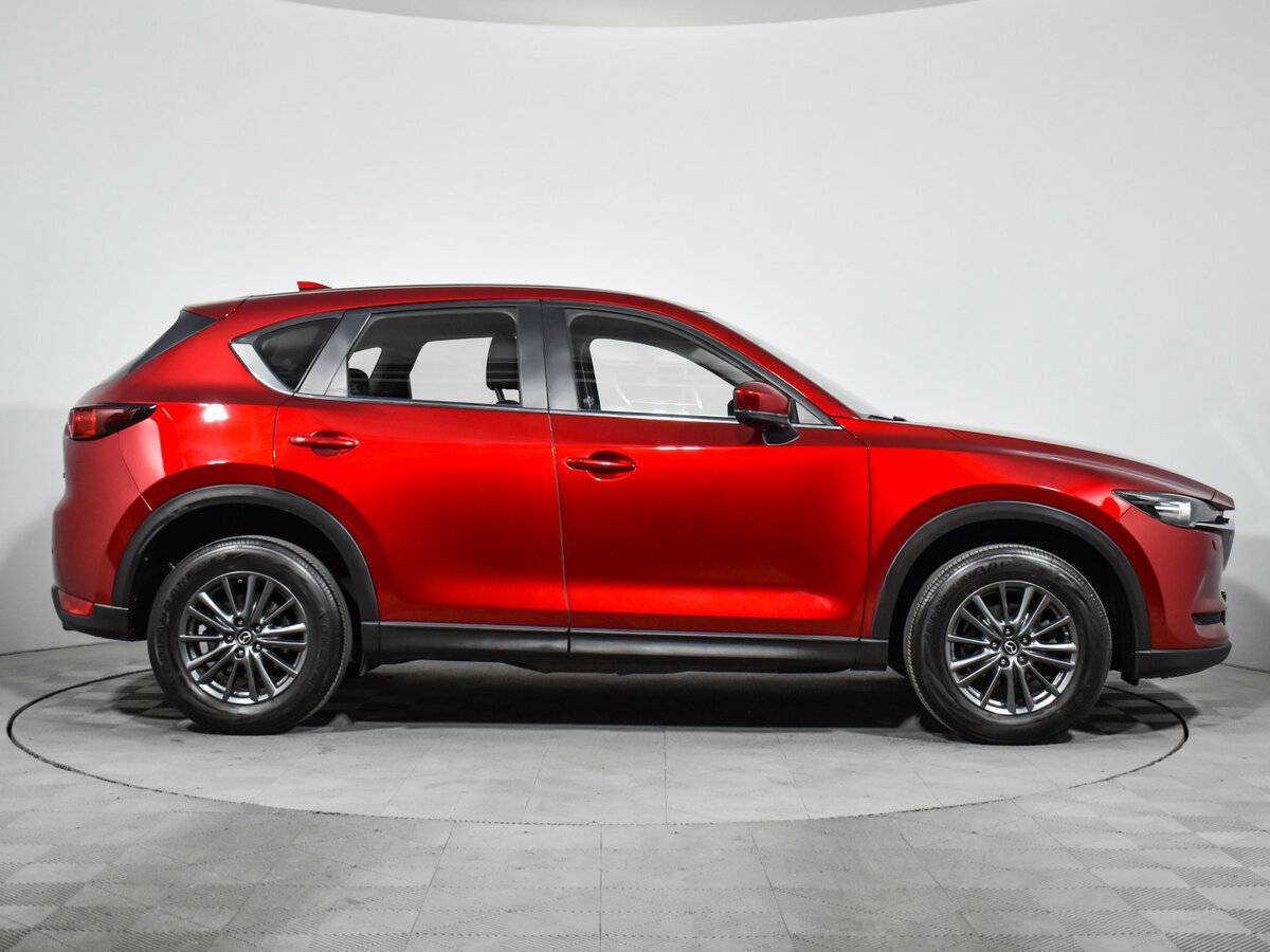 Купить Mazda CX-5, 2019, 64 100 км, фото №4