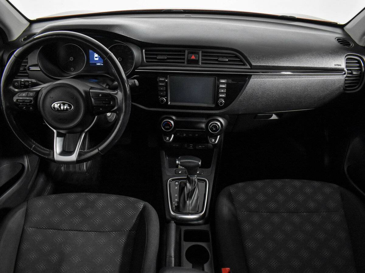 Купить Kia Rio, 2018, 139 810 км, фото №16