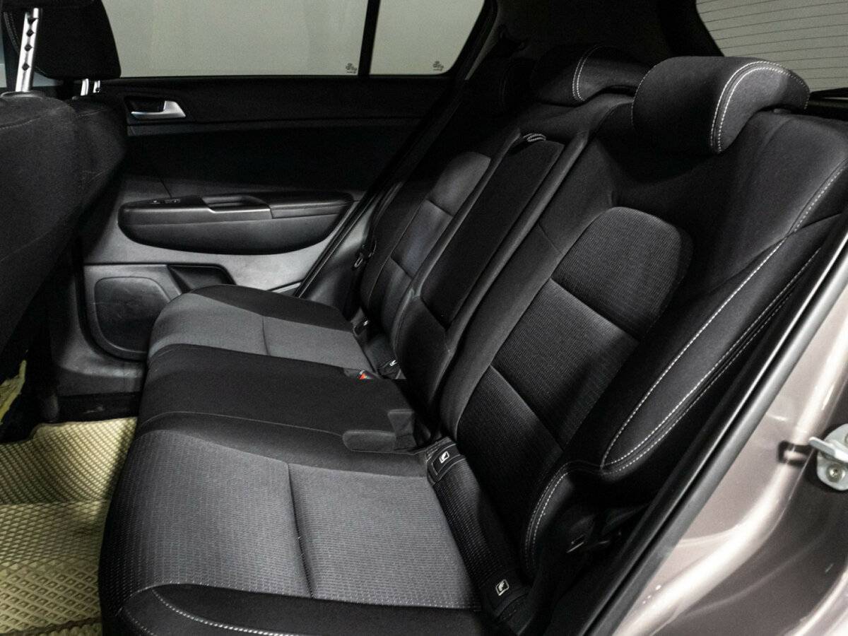 Купить Kia Sportage, 2020, 49 210 км, фото №10