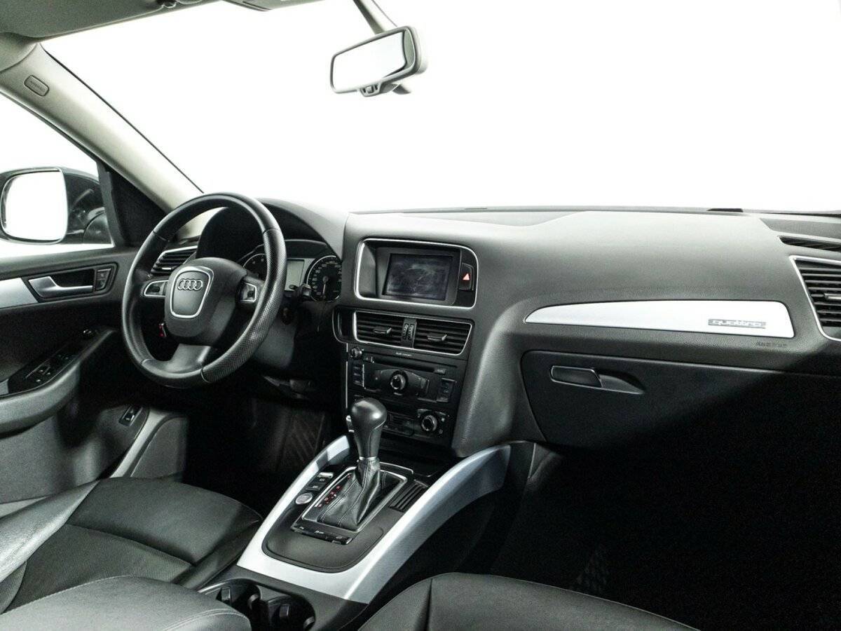 Купить Audi Q5, 2012, 118 374 км, фото №9