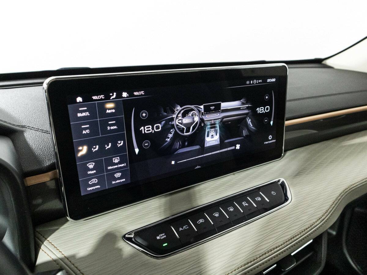 Купить Haval Jolion, 2022, 66 519 км, фото №17