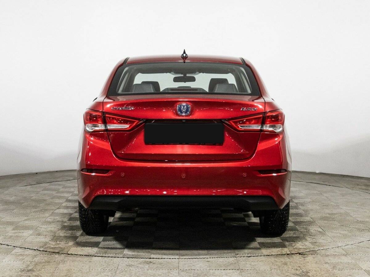 Купить Changan Alsvin, 2023, 30 172 км, фото №6