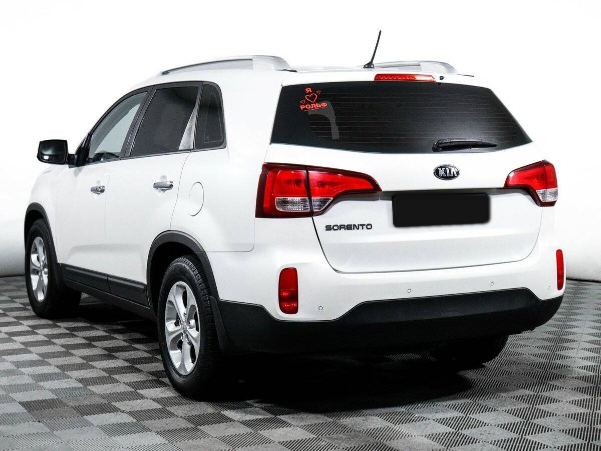 Купить Kia Sorento, 2015, 116 300 км, фото №7