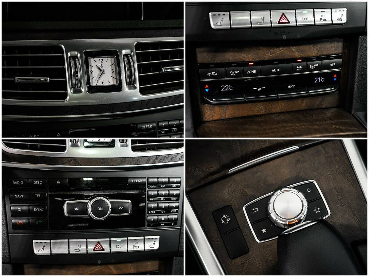 Купить Mercedes-Benz E-Класс 300, 2014, 75 341 км, фото №15