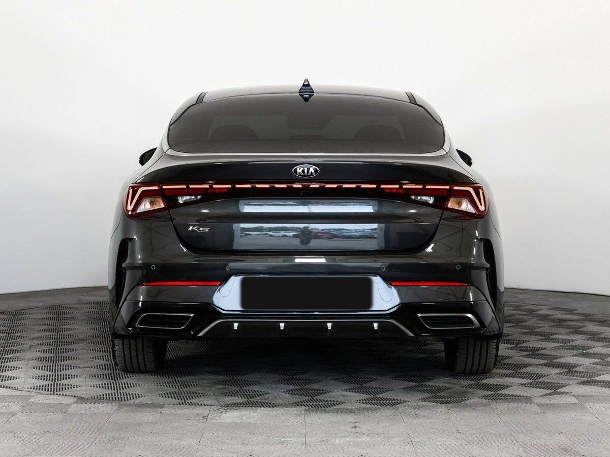 Купить Kia K5, 2020, 90 380 км, фото №9