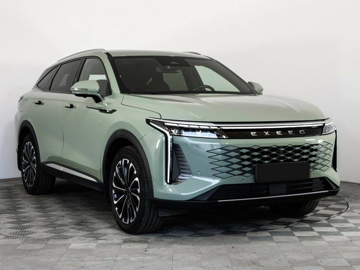 Купить Exeed RX, 2023, 70 901 км, фото №4