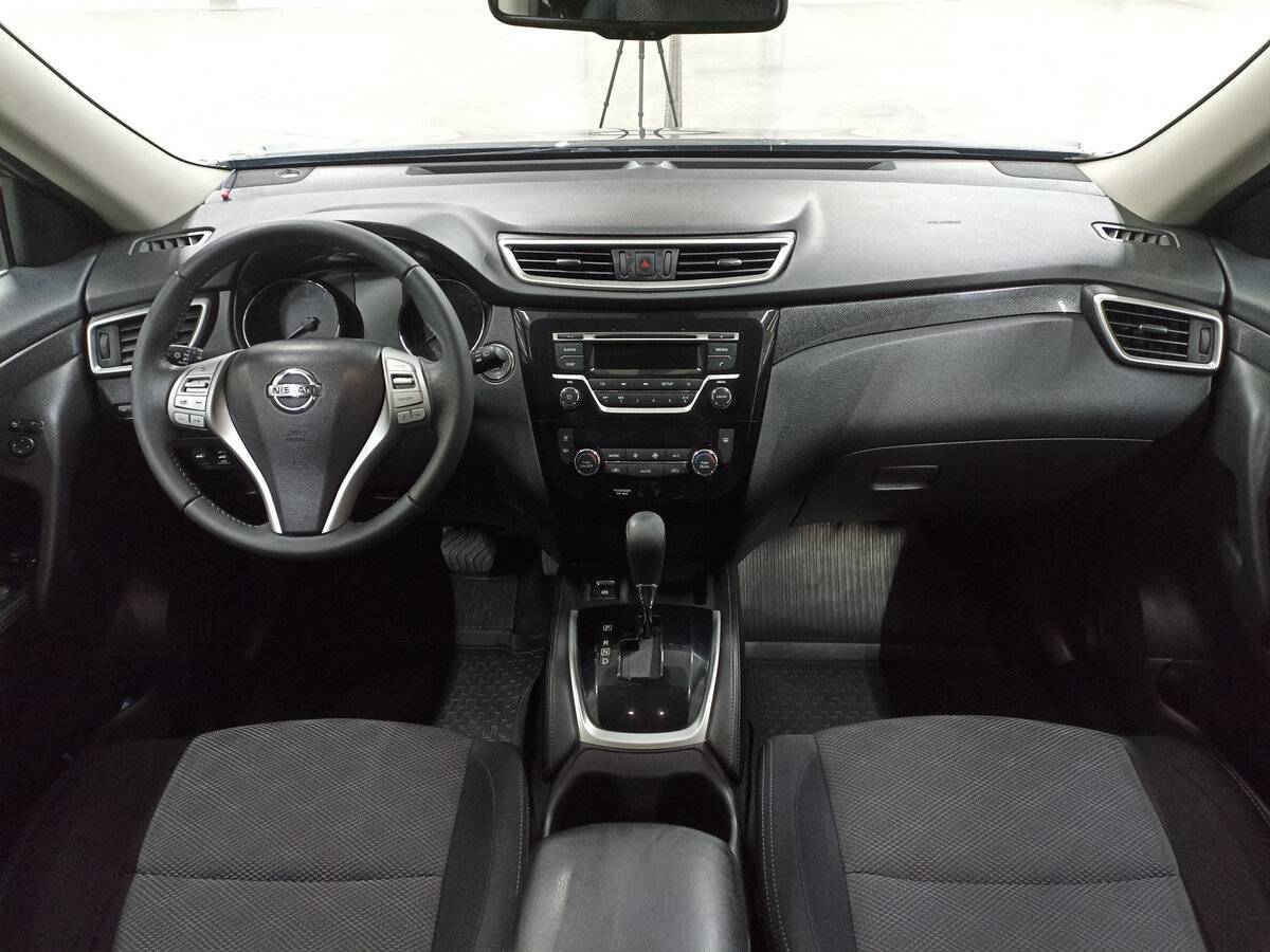 Купить Nissan X-Trail, 2018, 137 501 км, фото №14