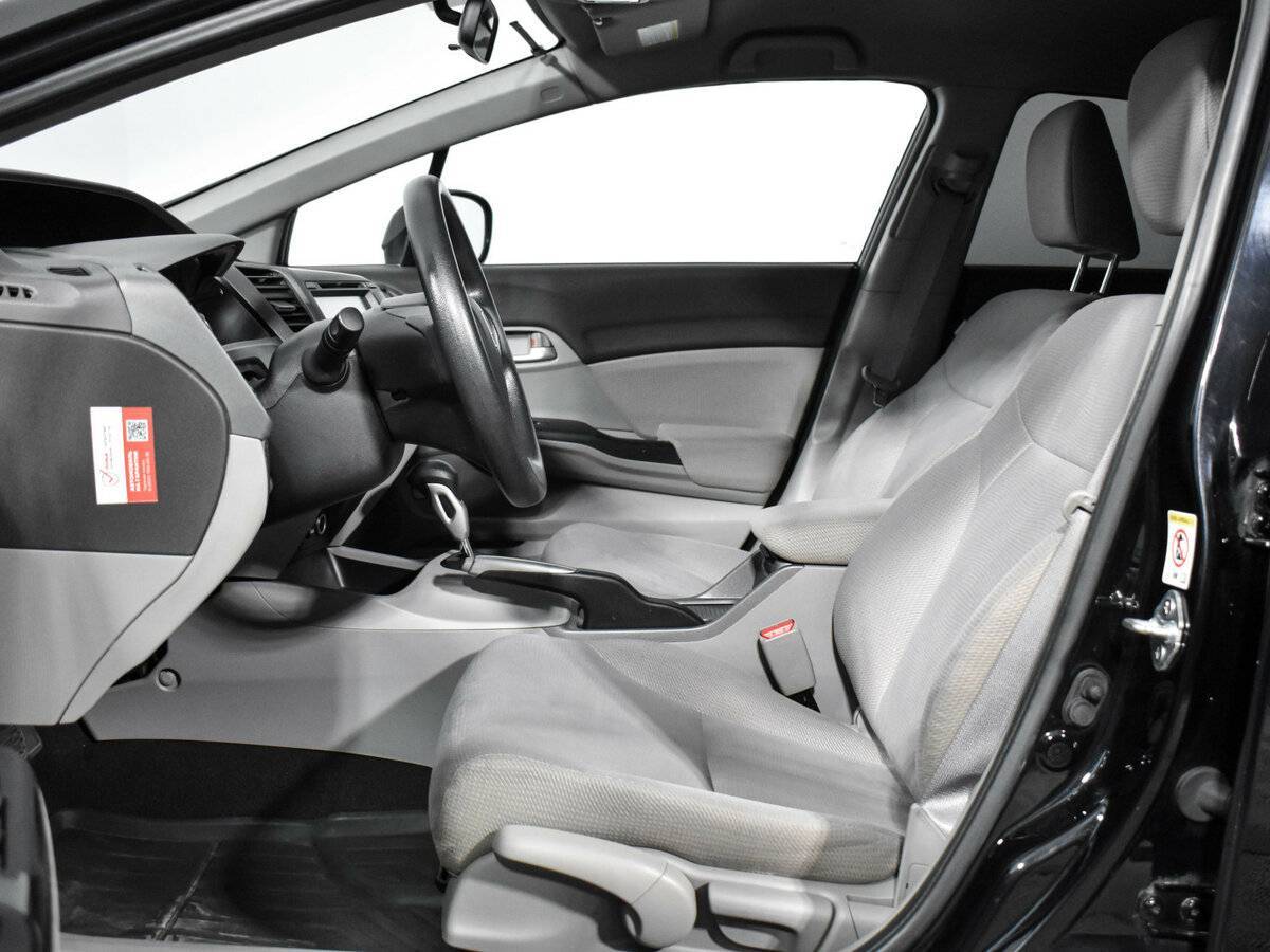 Купить Honda Civic, 2012, 82 072 км, фото №8