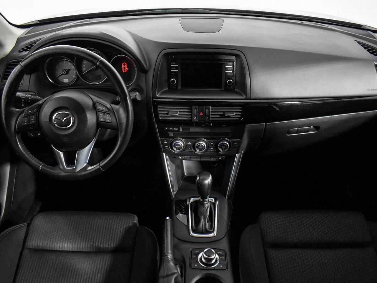 Купить Mazda CX-5, 2014, 99 174 км, фото №15