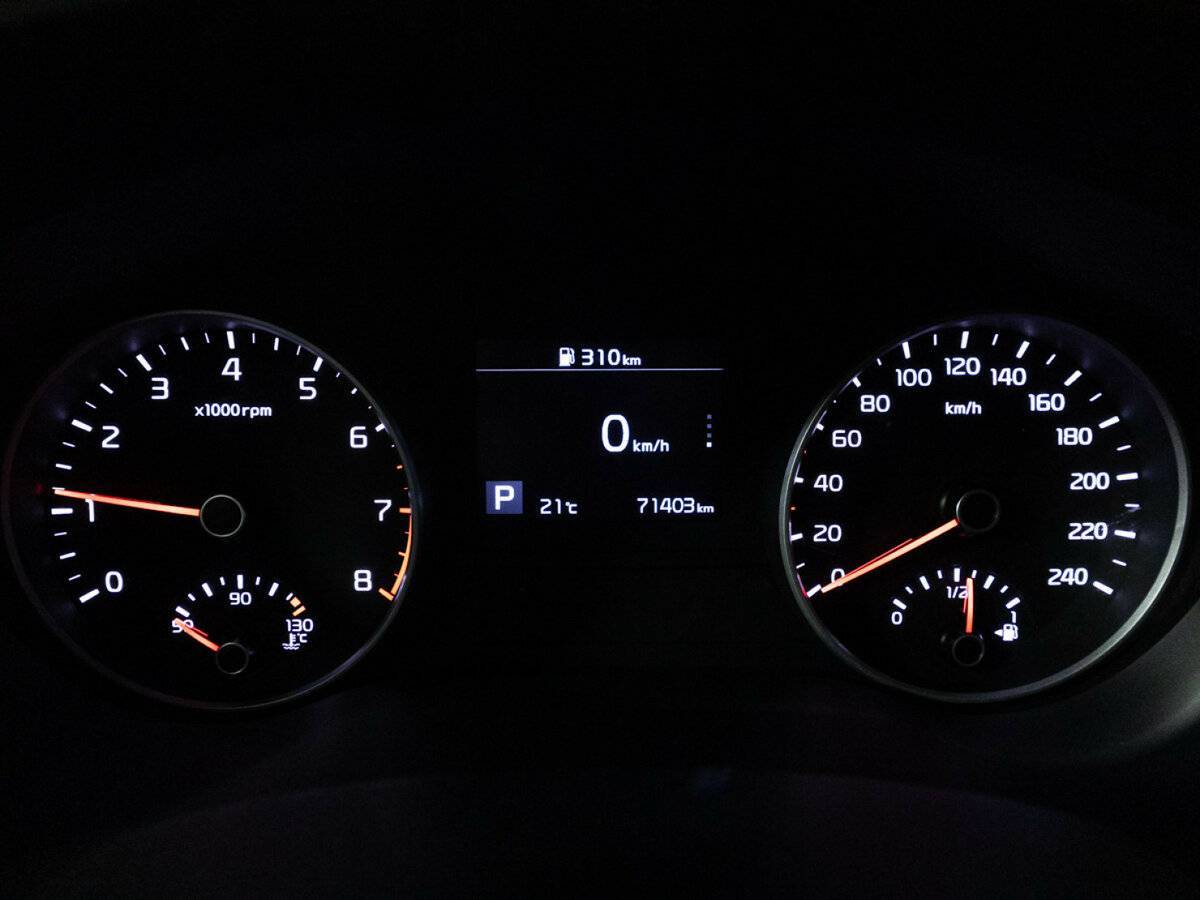 Купить Kia Sportage, 2020, 71 401 км, фото №12