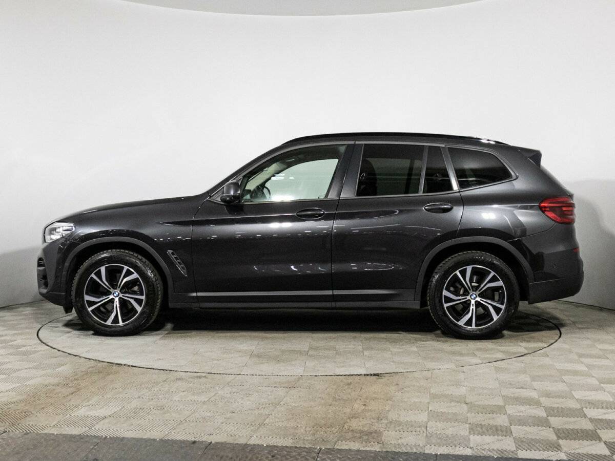 Купить BMW X3 20d xDrive, 2018, 115 097 км, фото №8