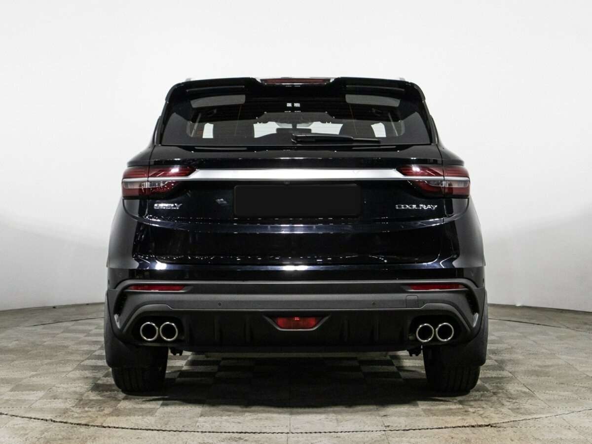 Купить Geely Coolray, 2021, 26 315 км, фото №6