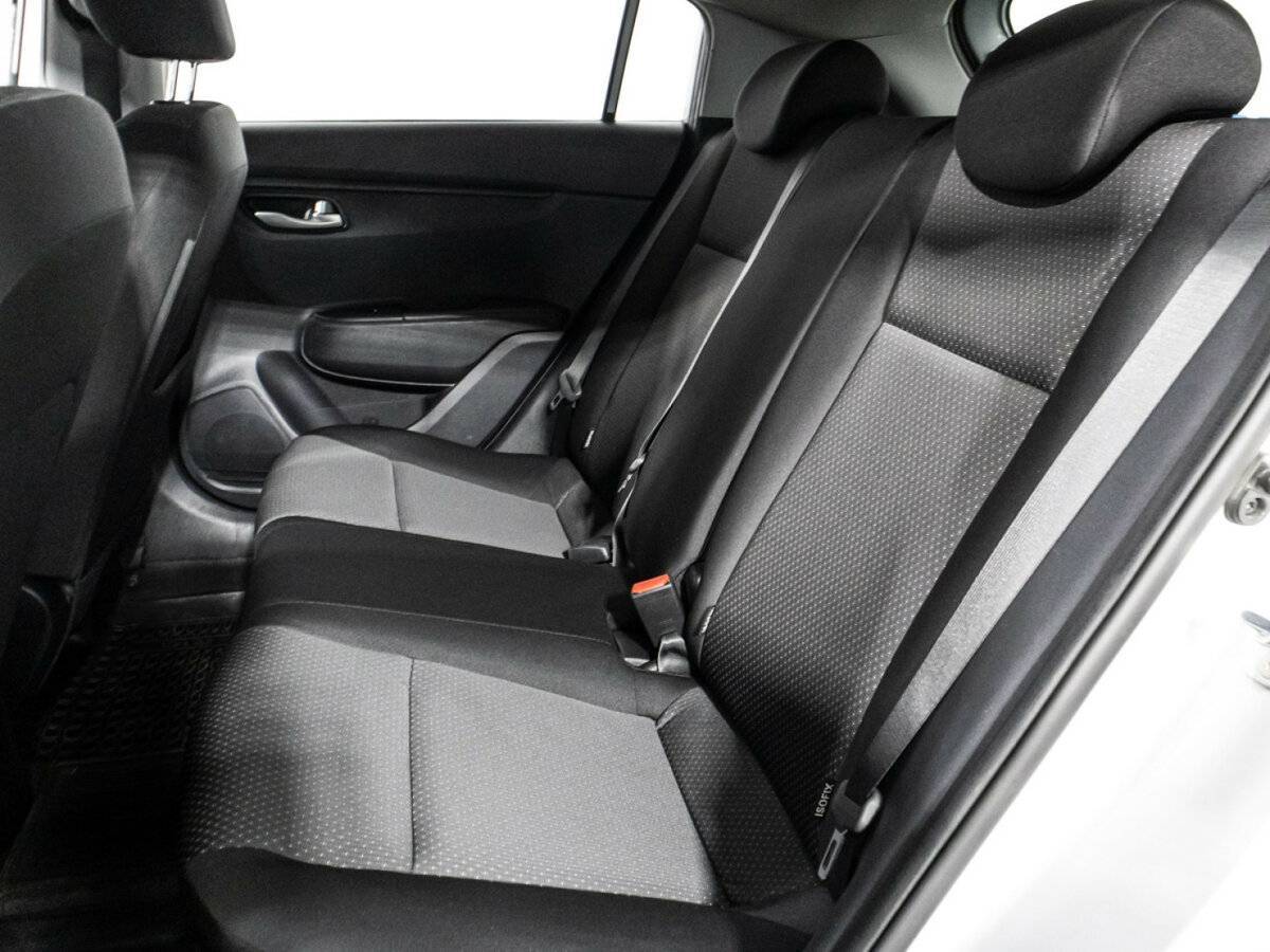 Купить Kia Rio X, 2020, 80 213 км, фото №10