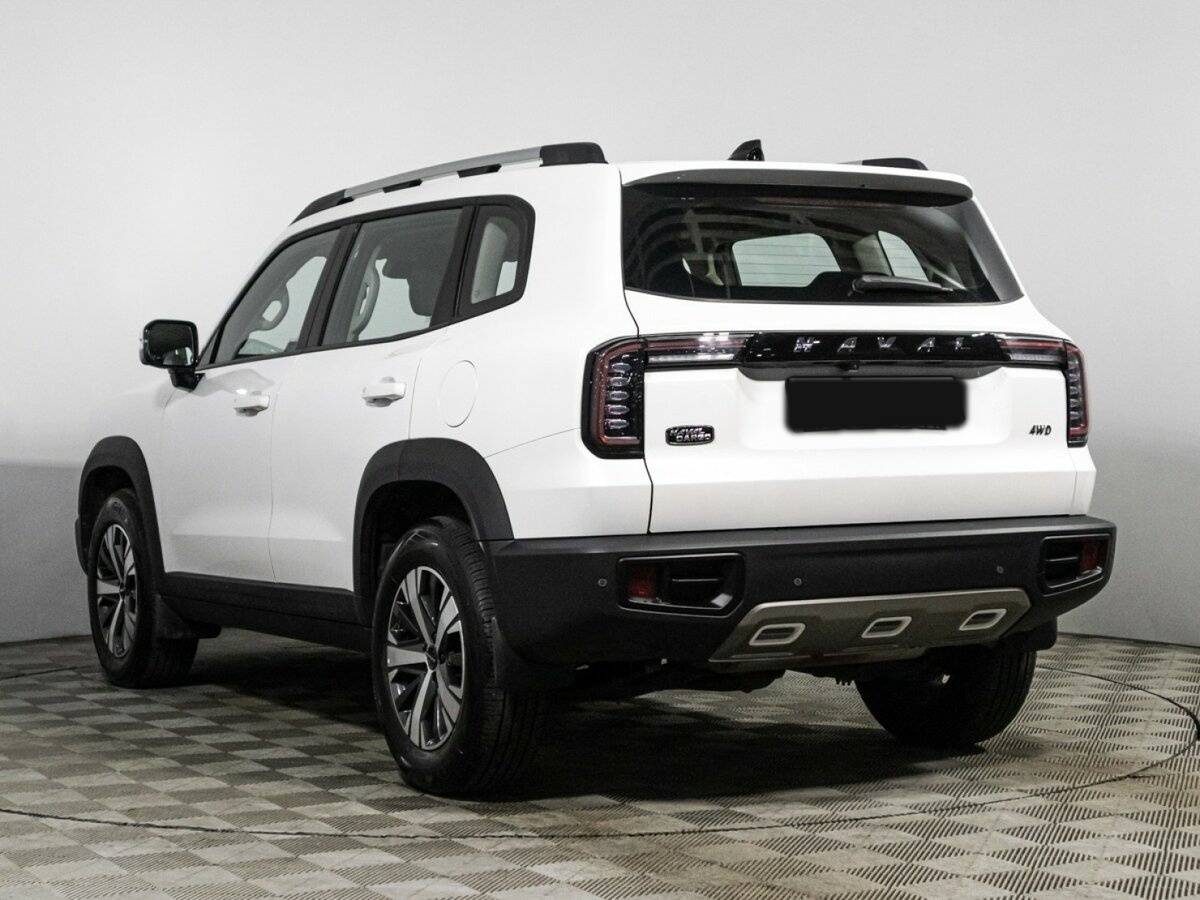 Купить Haval Dargo, 2023, 10 847 км, фото №7