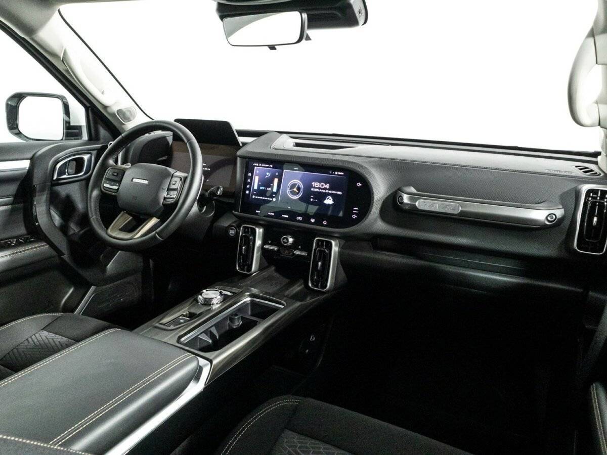 Купить Haval Dargo, 2023, 10 847 км, фото №9