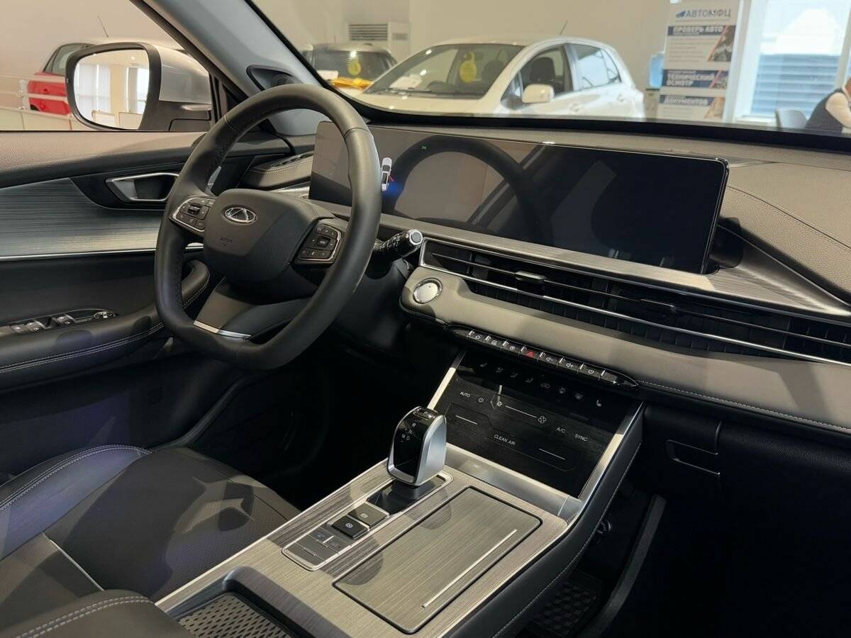 Купить Chery Tiggo 7 Pro Max, 2023, 14 966 км, фото №28