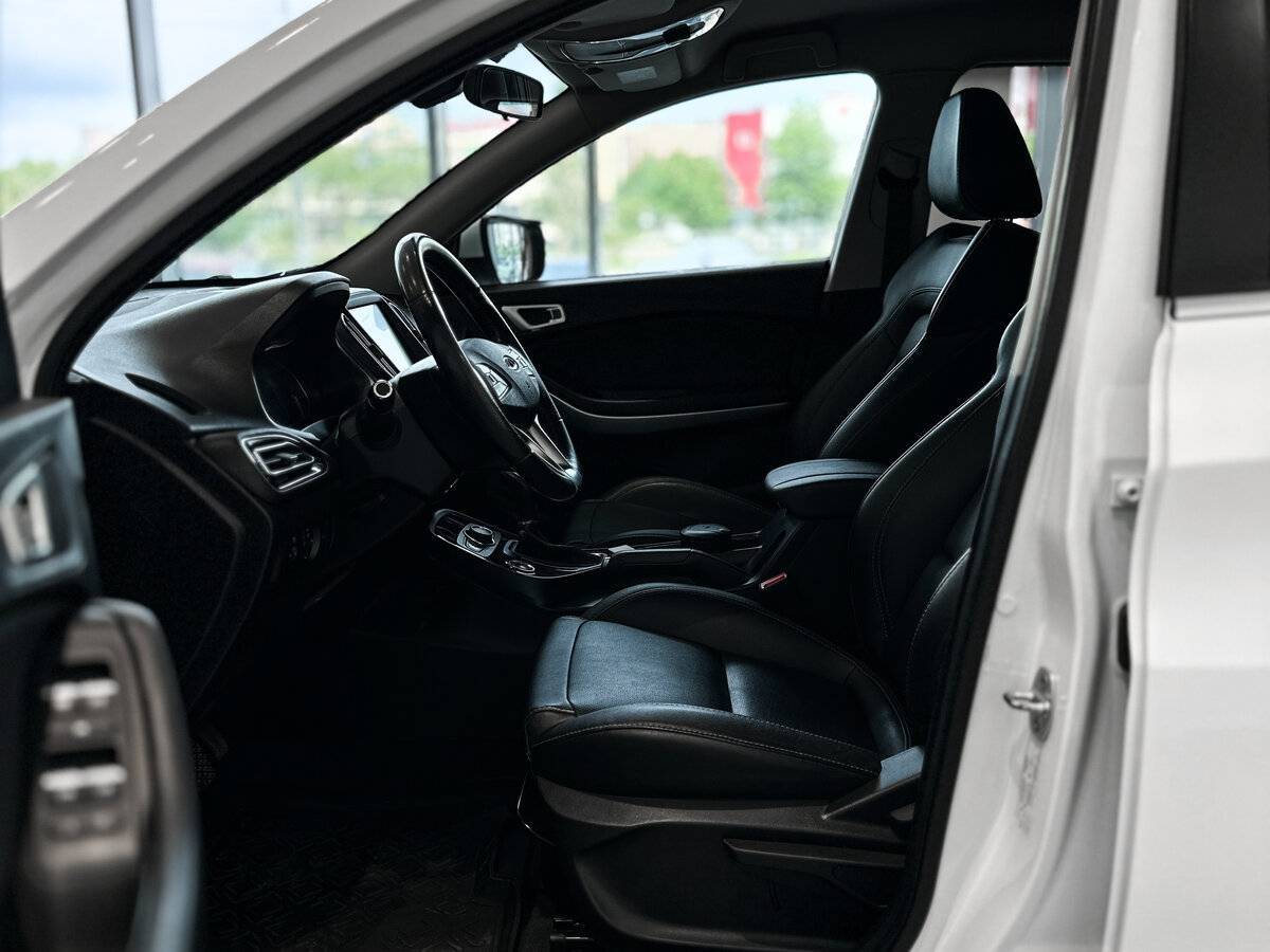 Купить Chery Tiggo 7, 2019, 79 799 км, фото №16