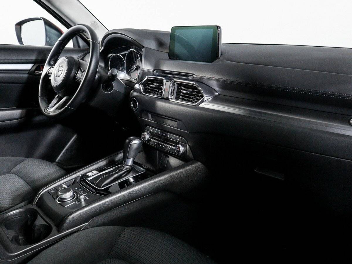 Купить Mazda CX-5, 2020, 45 189 км, фото №9