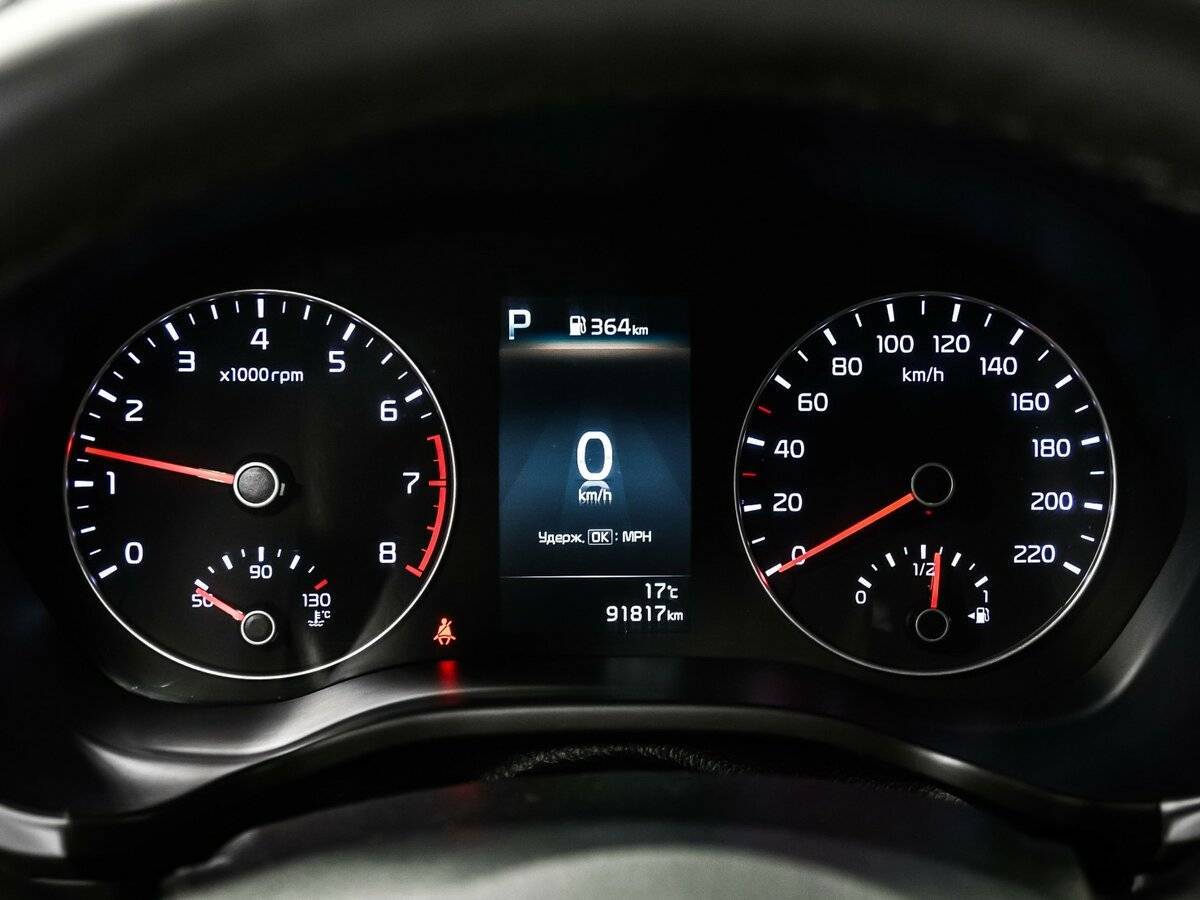 Купить Kia Rio, 2021, 91 774 км, фото №10