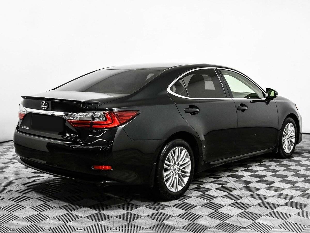 Купить Lexus ES 200, 2016, 107 046 км, фото №5