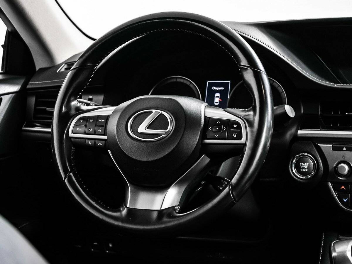 Купить Lexus ES 200, 2016, 107 046 км, фото №12
