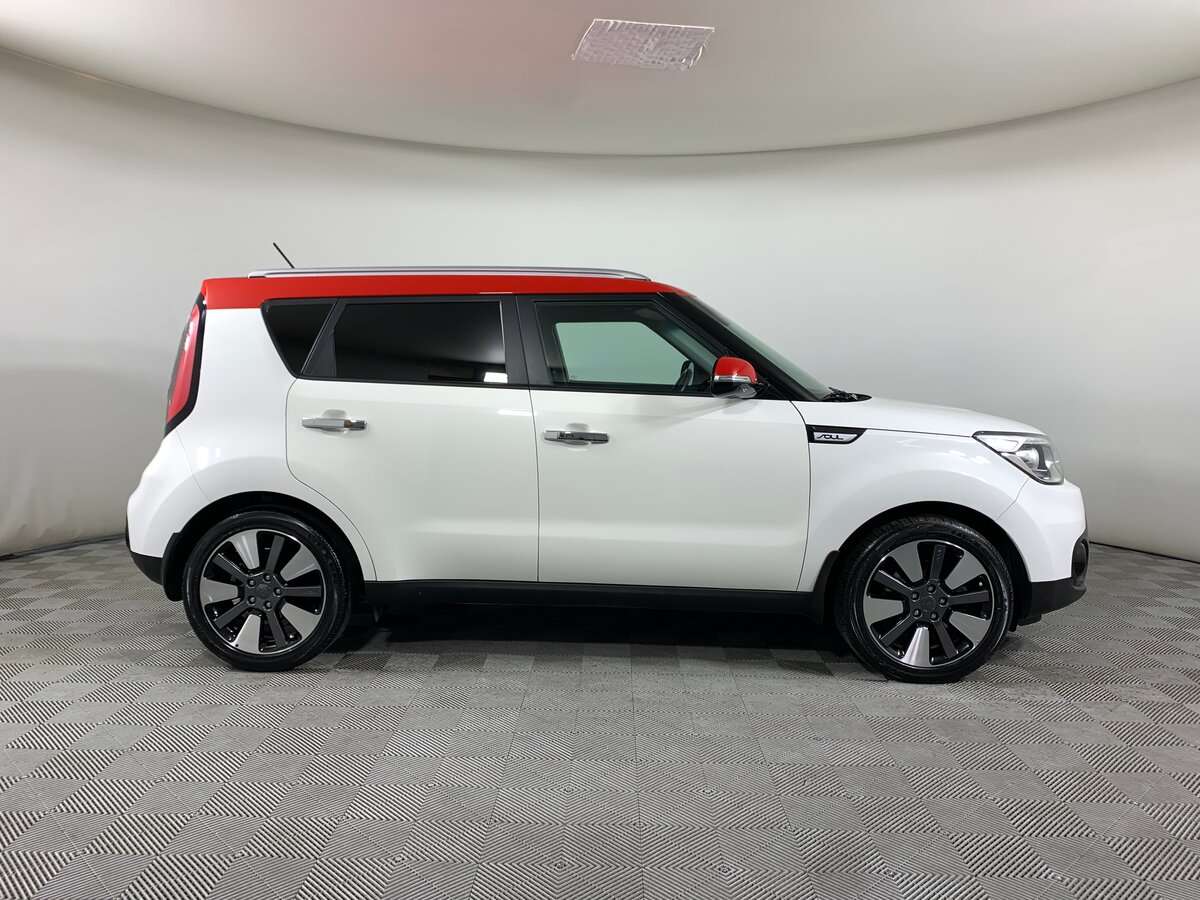 Купить Kia Soul, 2018, 49 562 км, фото №4