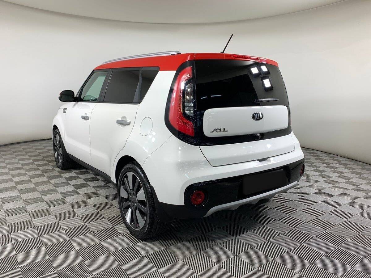Купить Kia Soul, 2018, 49 562 км, фото №7