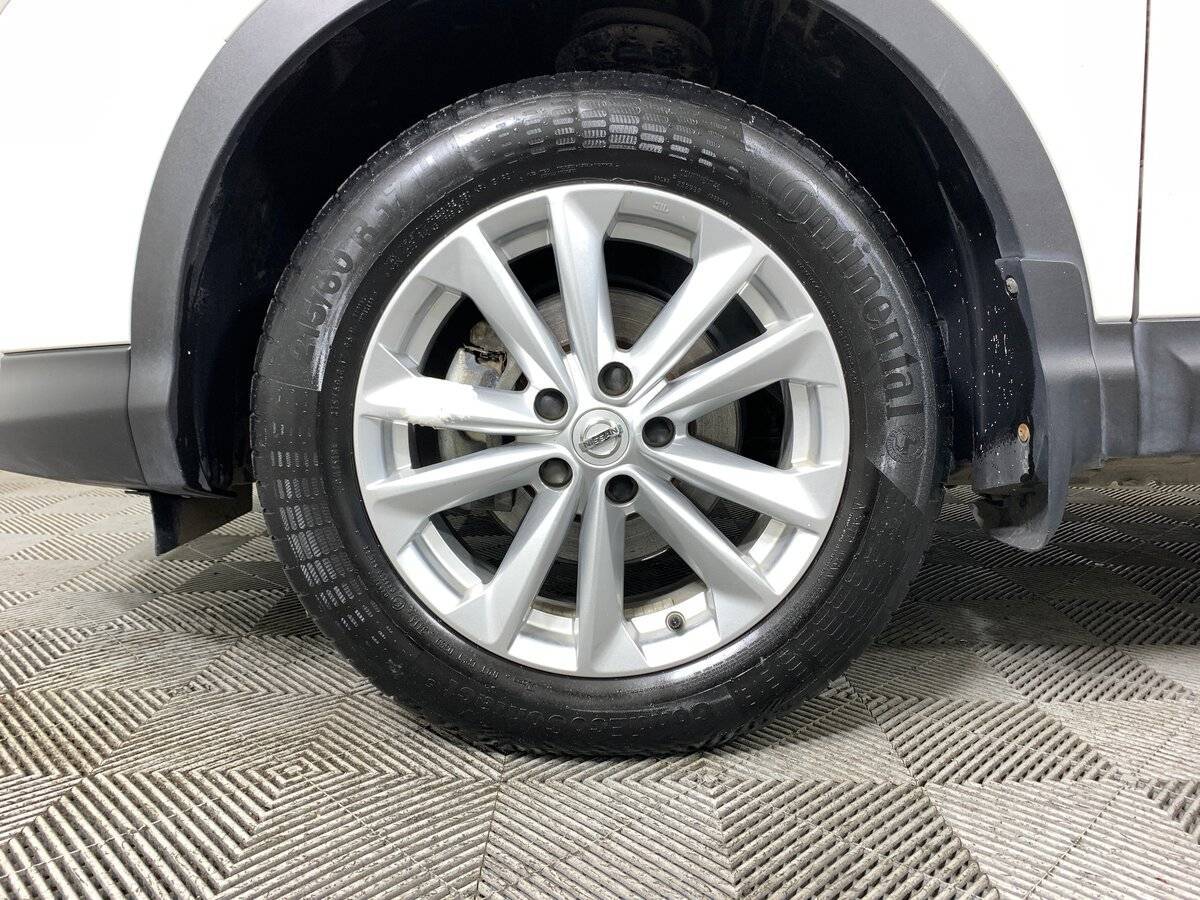 Купить Nissan Qashqai, 2014, 65 984 км, фото №9