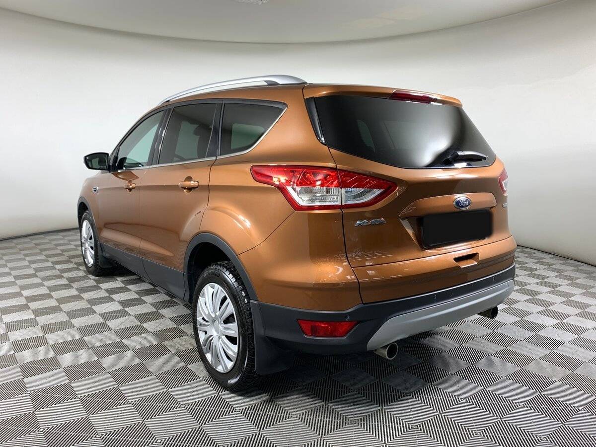 Купить Ford Kuga, 2014, 92 057 км, фото №7
