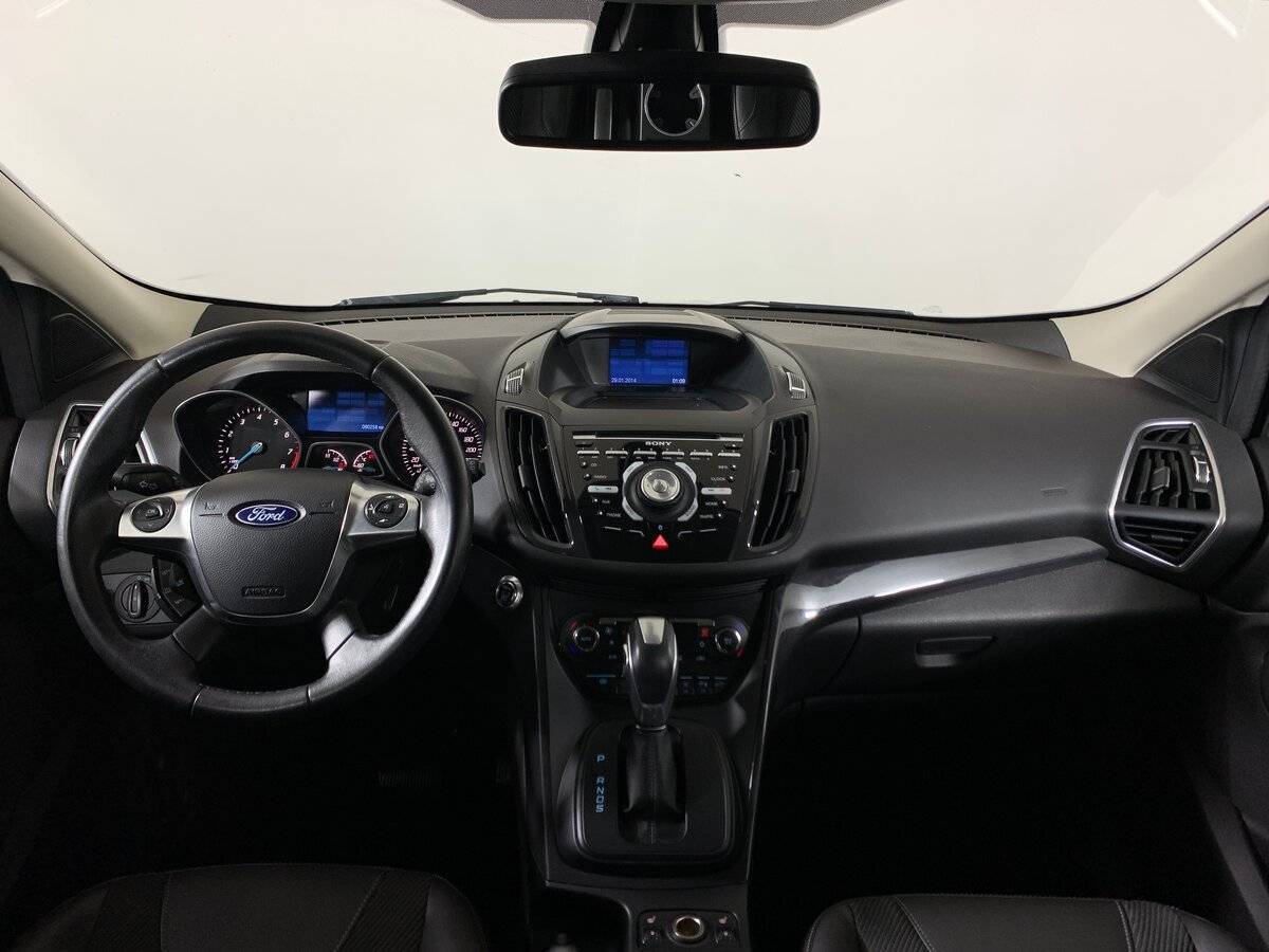 Купить Ford Kuga, 2014, 92 057 км, фото №12