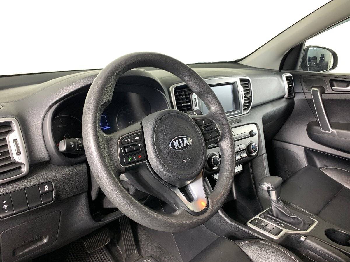 Купить Kia Sportage, 2016, 88 974 км, фото №11