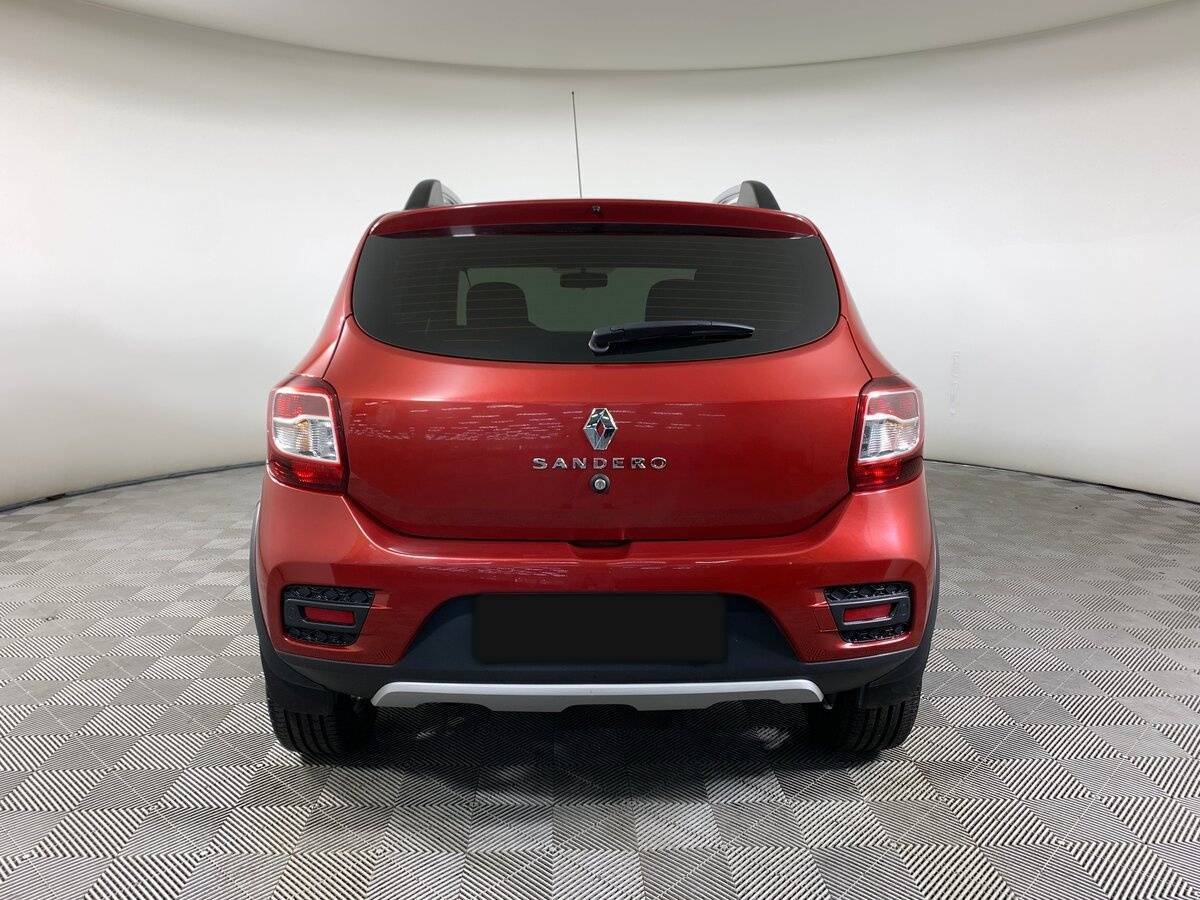 Купить Renault Sandero Stepway, 2021, 55 302 км, фото №6