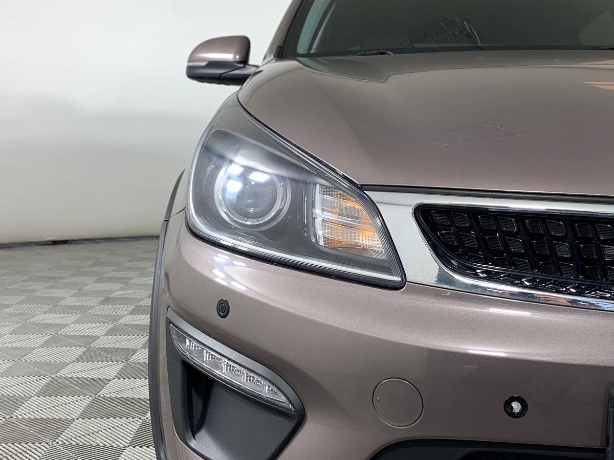 Купить Kia Rio X-Line, 2019, 74 145 км, фото №10