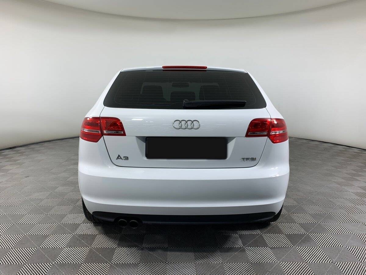 Купить Audi A3 Sportback, 2012, 156 353 км, фото №6