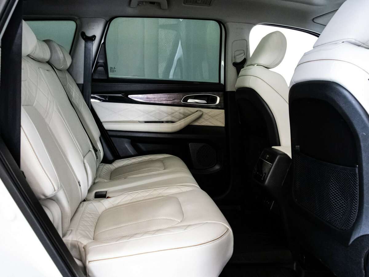 Купить Exeed VX, 2022, 150 328 км, фото №13