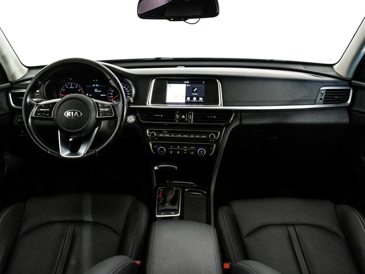 Купить Kia Optima, 2018, 85 243 км, фото №8