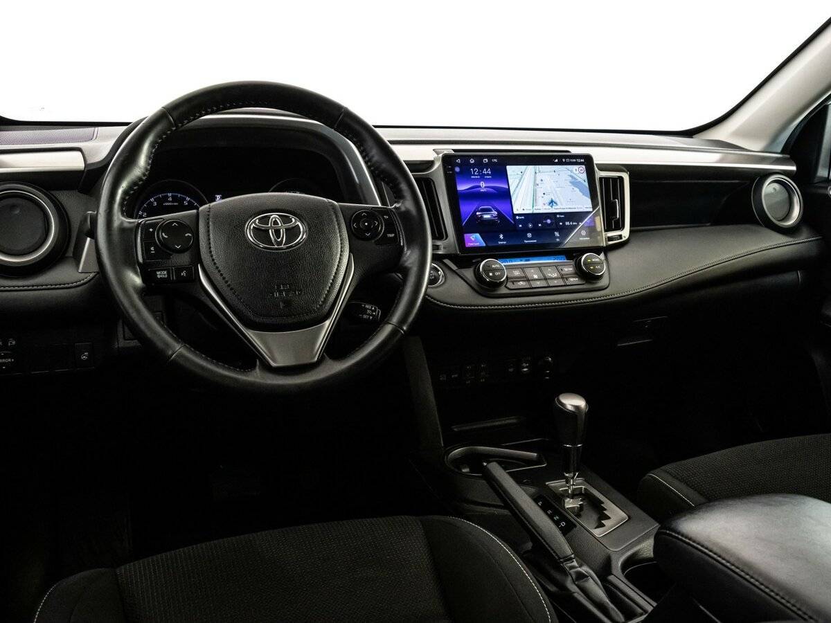 Купить Toyota RAV4, 2018, 146 641 км, фото №9