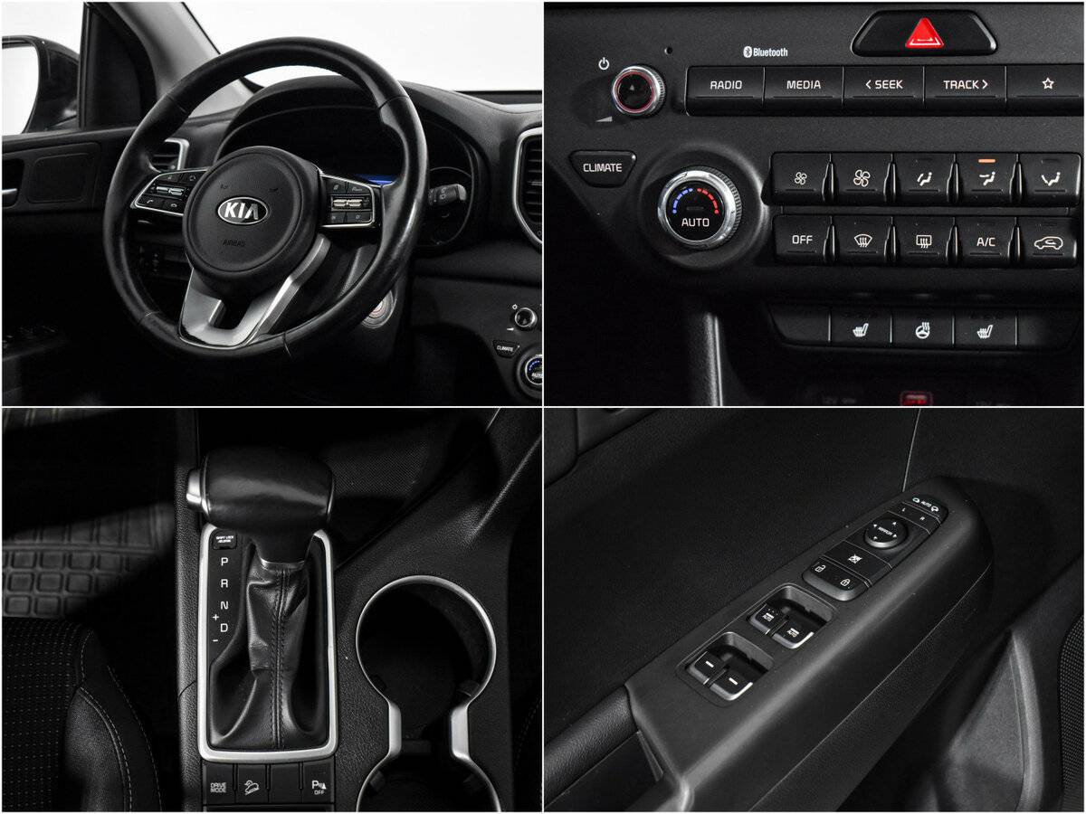 Купить Kia Sportage, 2021, 155 091 км, фото №18