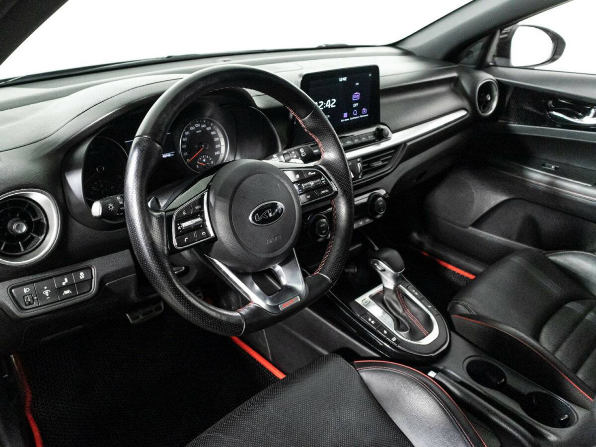 Купить Kia K3, 2020, 43 739 км, фото №11