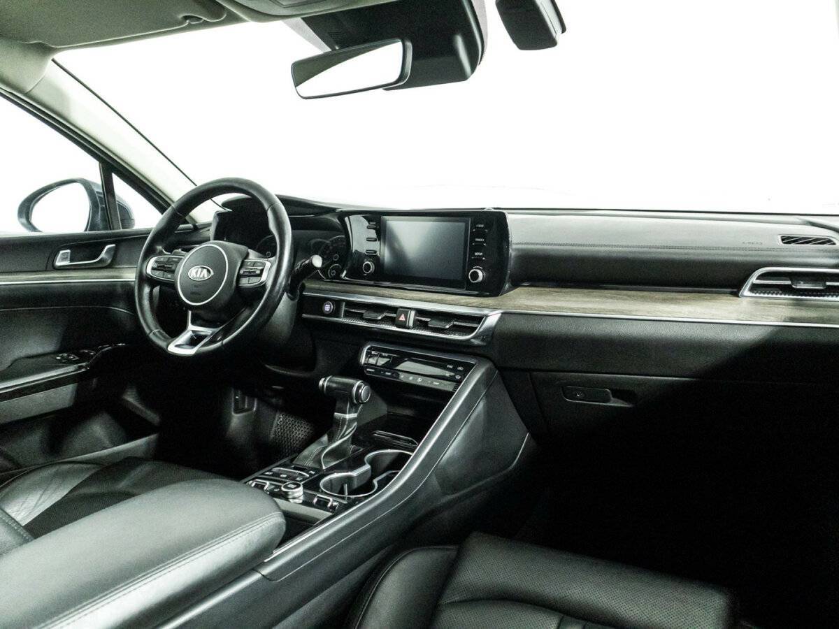 Купить Kia K5, 2021, 129 721 км, фото №10
