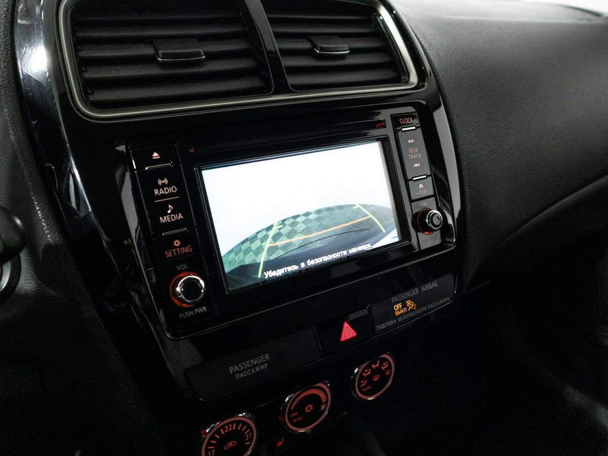 Купить Mitsubishi ASX, 2018, 108 000 км, фото №17