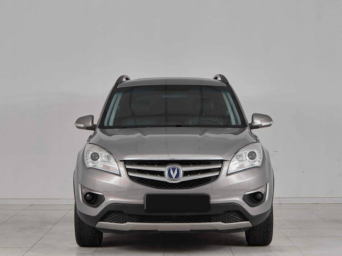 Changan CS35