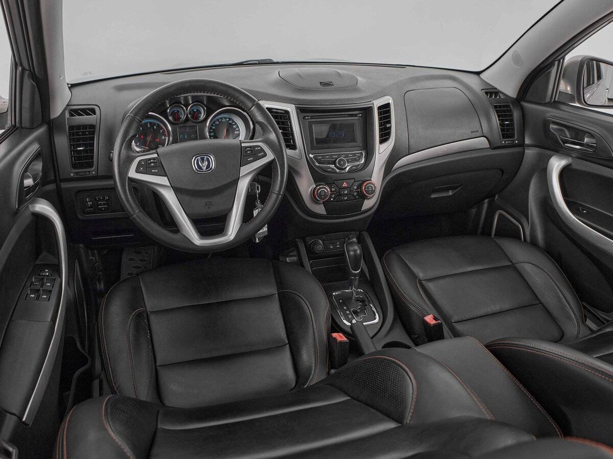 Купить Changan CS35, 2013, 146 700 км, фото №9