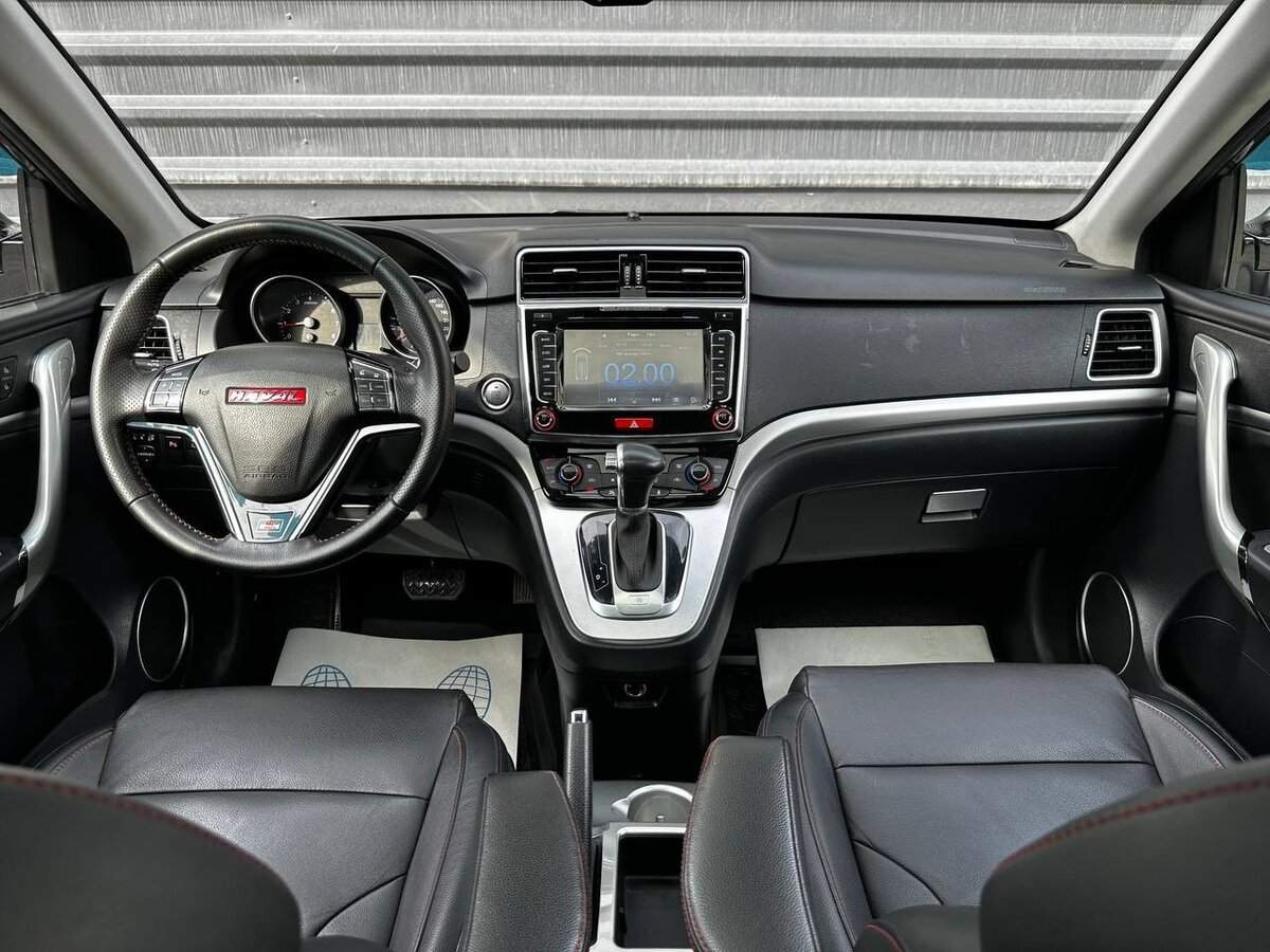 Купить Haval H6 Red Label Sport, 2016, 64 340 км, фото №16